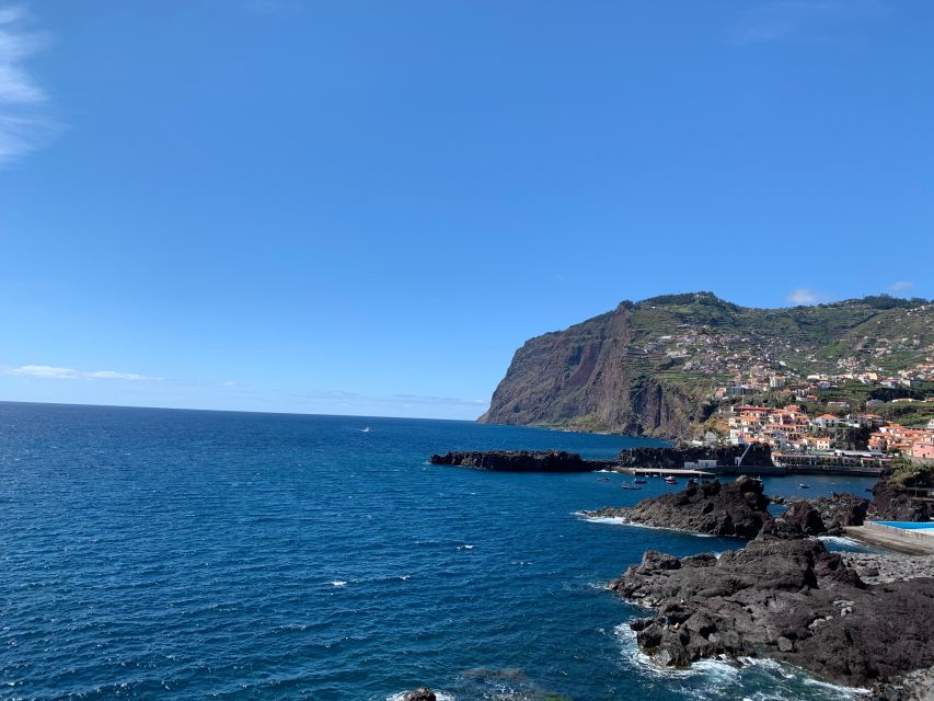 From Funchal: Open Roof Jeep Tour with Madeira Wine Tasting - Setting off from Funchal in a classic open-roof Jeep