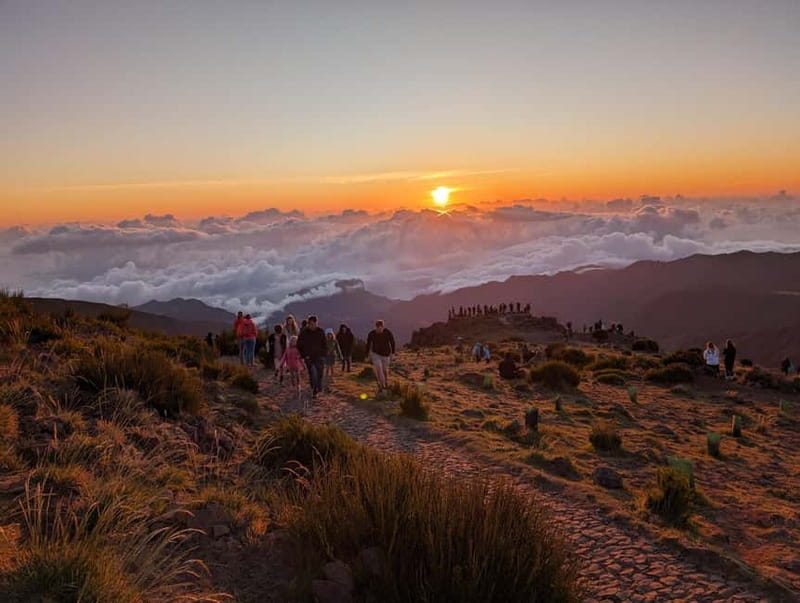 From Funchal: Pico Arieiro Sunrise with Optional Breakfast - Key Things That Make This Sunrise Trip Worth It