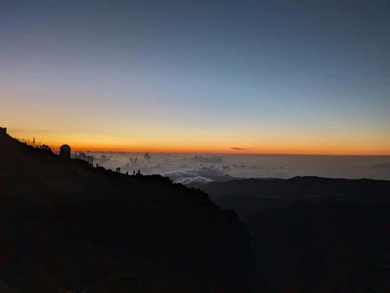 From Funchal: Pico Arieiro Sunrise with Optional Breakfast - Pickup at Around 6:00 AM, and the Logistics That Matter