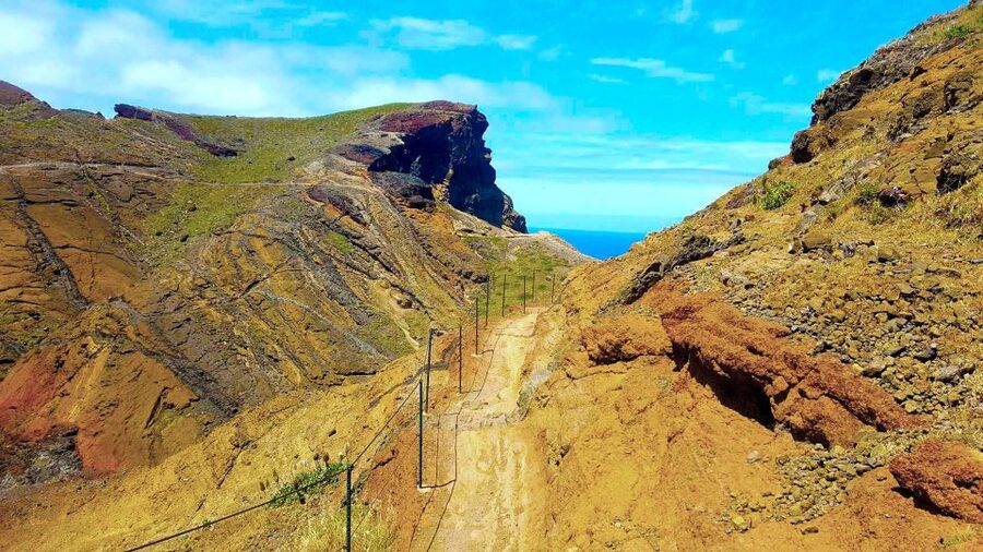 From Funchal: Ponta de São Lourenço/Caniçal Full-Day Hike - Volcanic rock formations and the plants you’ll actually learn to notice