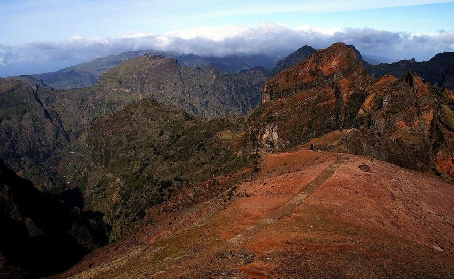 From Funchal: Santana and Pico do Areeiro East Island Tour - Machico at the end of the loop: a familiar town after wild scenery