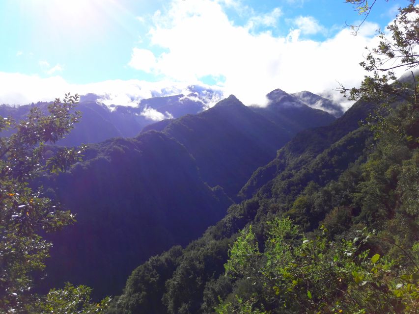 From Funchal: São Jorge Valleys Levada Walk - How hard is it, and where you should pay attention