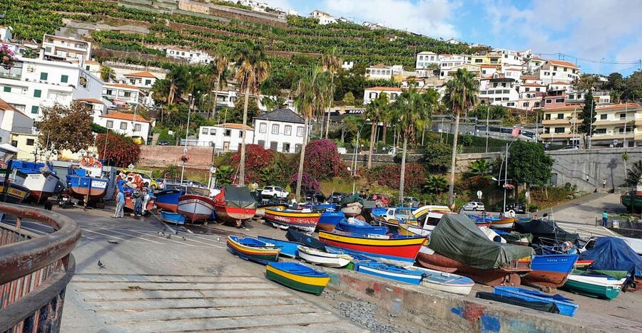 From Funchal: Tuk Tuk Tour to Camara de Lobos and Cabo Girao - Tuk Tuk Pace: The Easy Route Between Funchal, Câmara de Lobos, and Cabo Girão