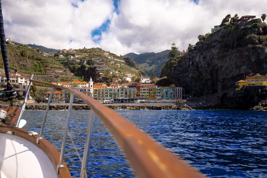 From Funchal: West Bays Sailing Tour with Lunch - Lunch onboard: included value and practical thoughts on what you might eat