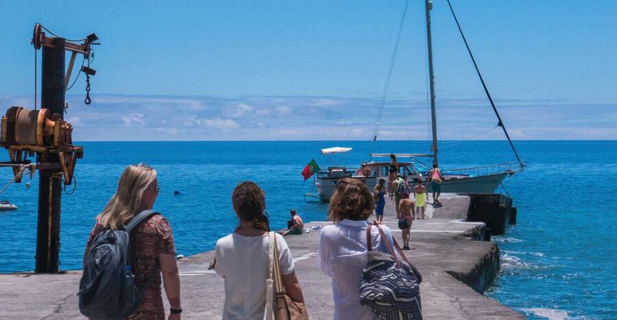 From Funchal: West Bays Sailing Tour with Lunch - Onboard sailing reality: yacht comfort, group size, and how the ride feels