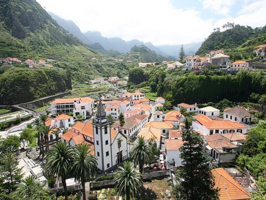 From Funchal: West Madeira and Laurel Forest Day Trip - Cabo Girão: Europe’s High Sea Cliff, With Optional Skywalk
