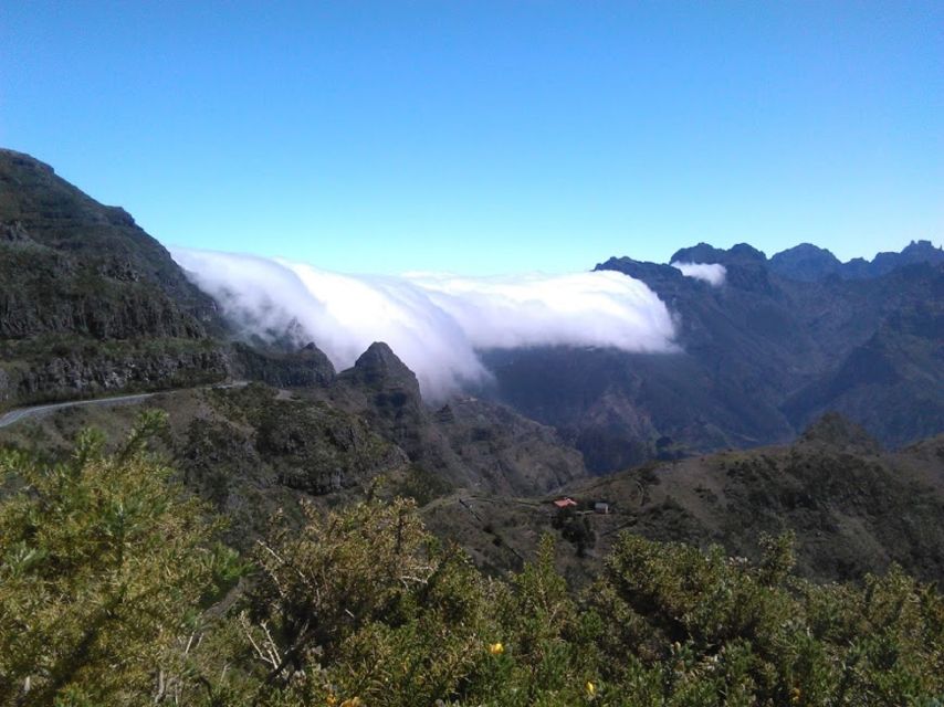 From Funchal: West Madeira and Laurel Forest Day Trip - Ribeira da Janela: Window Rock and the Old Man of the Sea
