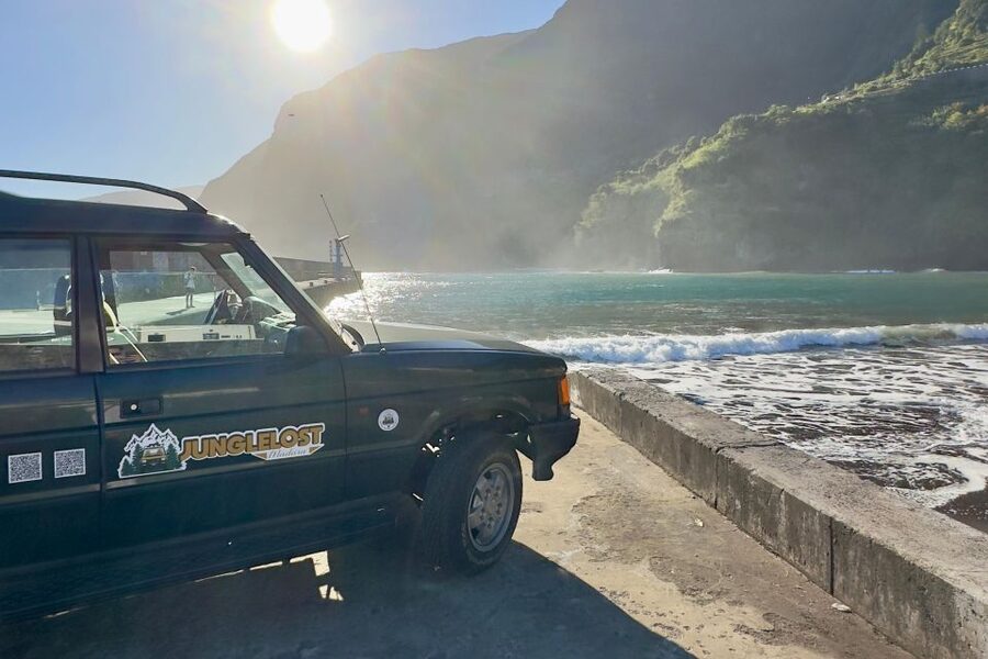 From Funchal:West Madeira Open-roof 4x4 Day Tour with Pickup - Why an open-roof 4x4 is the best way to see west Madeira