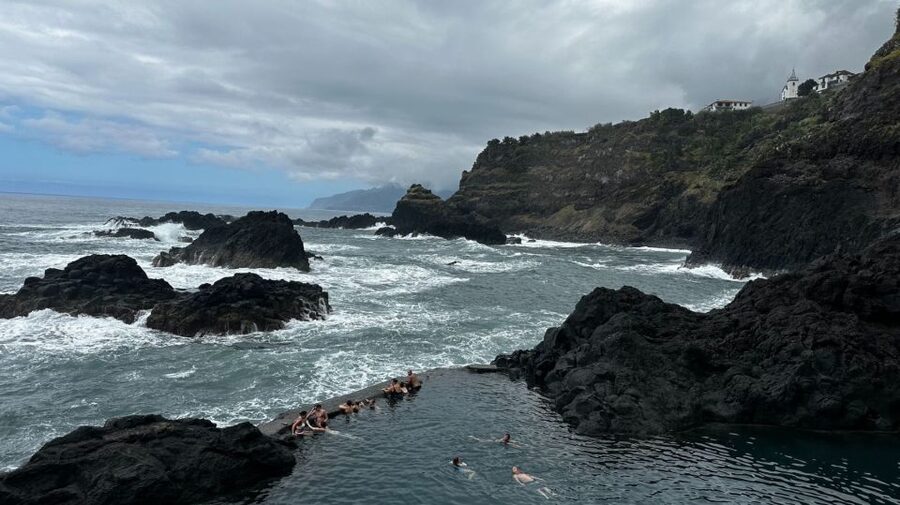 From Funchal:West Madeira Open-roof 4x4 Day Tour with Pickup - Poncha stop and local bites: small break, big cultural payoff
