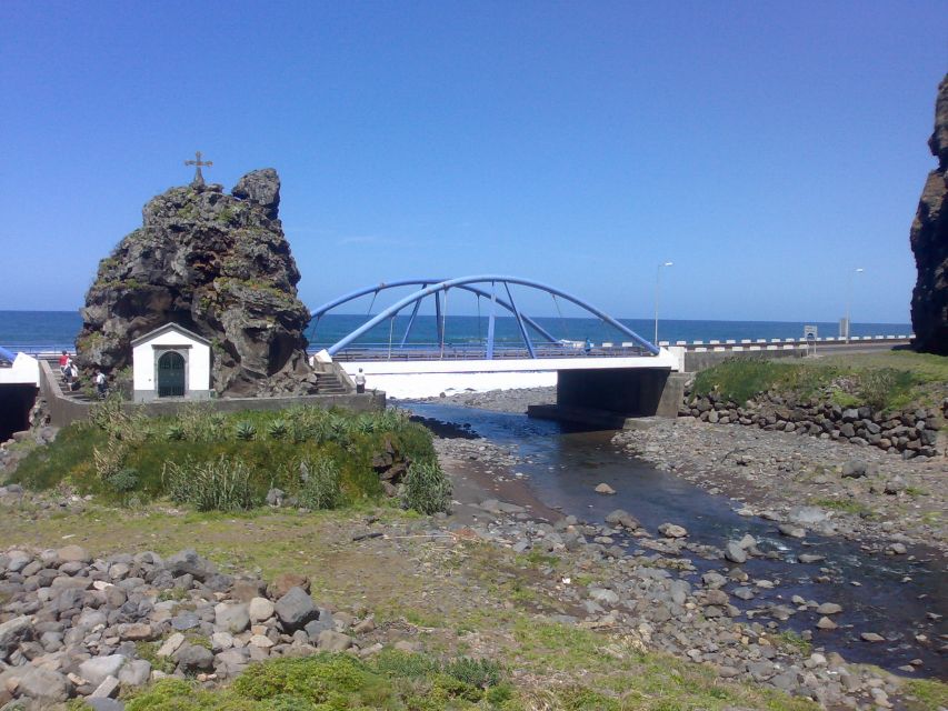 From Funchal: West Madeira Waterfalls and Fanal Forest Tour - Encumeada Pass and the Panoramic Views Between Stops