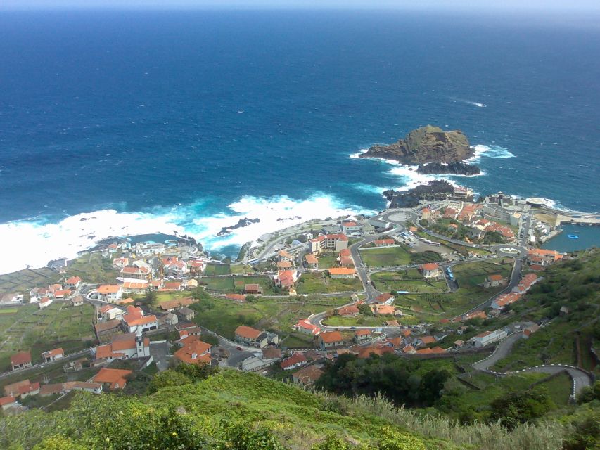 From Funchal: West Madeira Waterfalls and Fanal Forest Tour - Fanal Forest: Mist, 600-Year-Old Trees, and a Short Walk