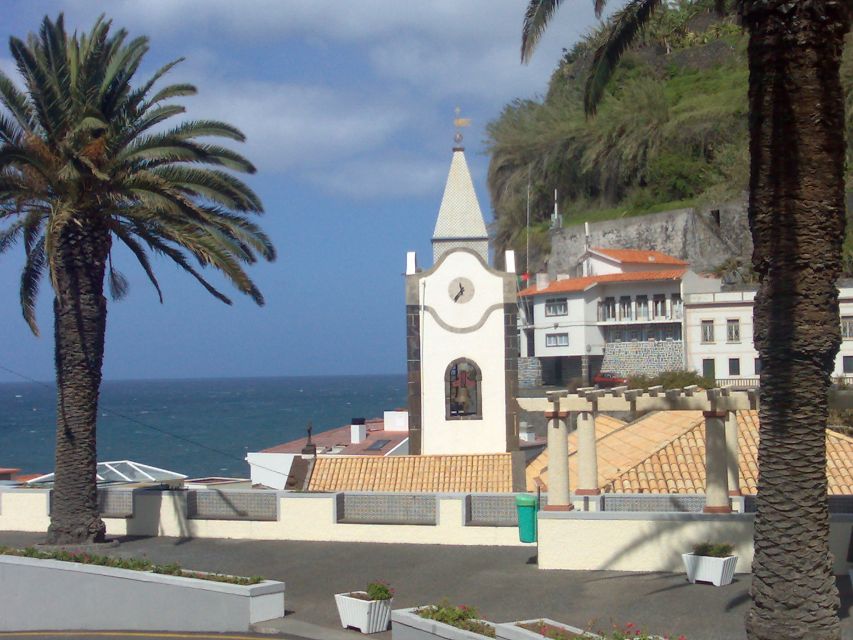 From Funchal: West Madeira Waterfalls and Fanal Forest Tour - Porto Moniz Natural Pools: The Best Break on the Route