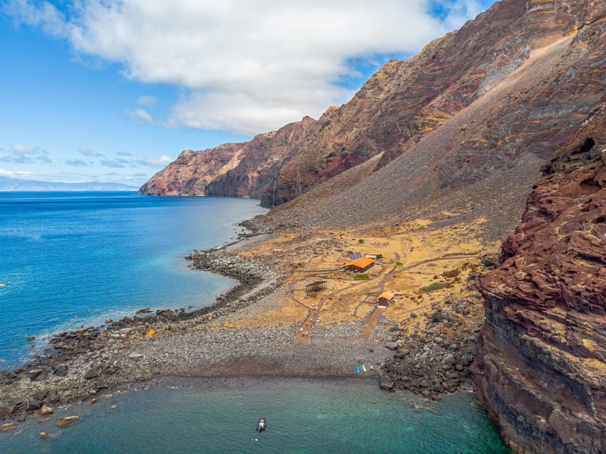 From Funchal: Wooden Boat Excursion to Desertas Island - Wooden Boat Days From Funchal, How the 8.5 Hours Work