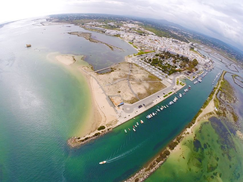 From Fuzeta: 2-Hour Southeast Ria Formosa Boat Trip - Key things to know before you go