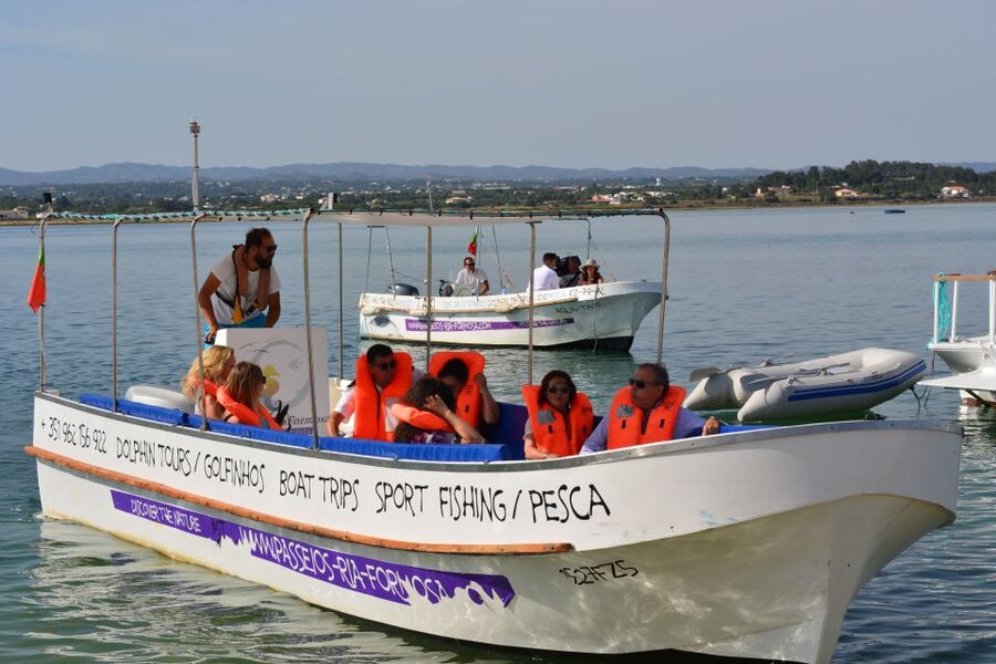 From Fuzeta: 2-Hour Southeast Ria Formosa Boat Trip - Fuzeta to Ria Formosa, why this short route feels worthwhile