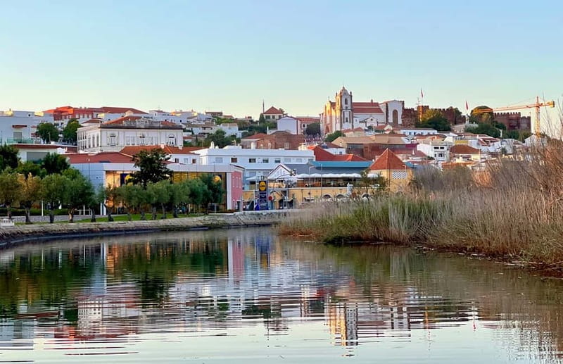 From Lagoa: Visit Silves Town by Boat with Hop Off & Hop On - Arade River Quiet Factor: Why This Boat Feels Different