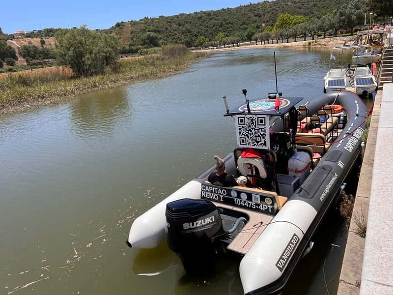 From Lagoa: Visit Silves Town by Boat with Hop Off & Hop On - What to Bring (and What Not to Bring) for a Smooth Half-Day
