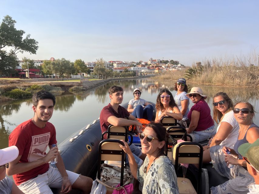 From Lagoa: Visit Silves Town by Boat with Hop Off & Hop On - Price and Value: Is $58 Worth It?