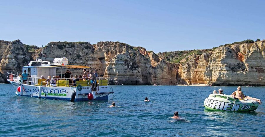 From Lagos: 2.5-Hour Guided Coastal Boat Tour & Grotto Visit - Key Things That Make This Lagos Boat Trip Worth It