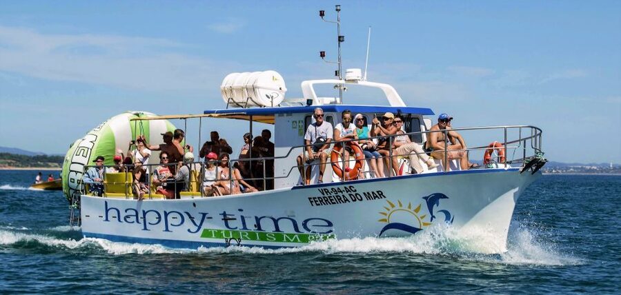 From Lagos: 2.5-Hour Guided Coastal Boat Tour & Grotto Visit - Why Lagos Coasts Look Better From a Boat