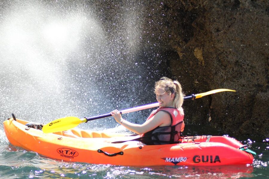 From Lagos: Algarve Coast and Caves by Kayak - Key things to know before you go
