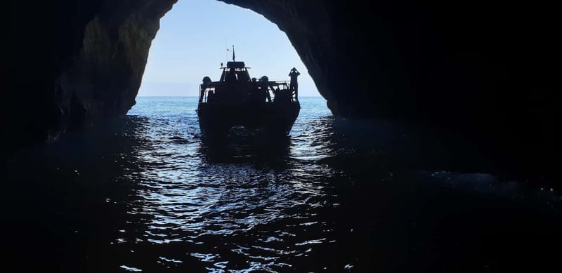 From Lagos: Benagil Caves Catamaran Cruise - Key things to know before you go