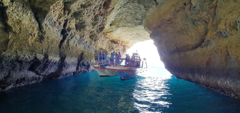 From Lagos: Benagil Caves Catamaran Cruise - Price and Value: Is $47 Worth It for 2.5 Hours?