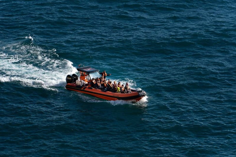 From Lagos: Benagil Caves Speedboat Adventure - Duration and timing, making the 2 hours feel like enough