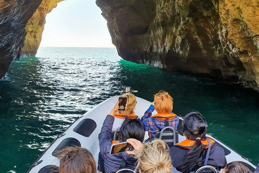 From Lagos: Benagil Caves Speedboat Adventure - Should you book this Lagos to Benagil speedboat?