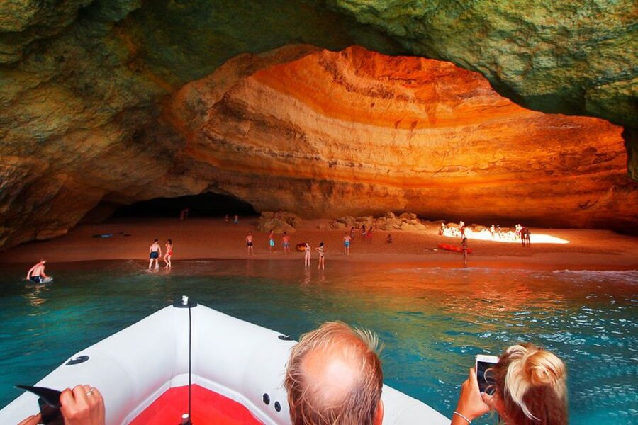 From Lagos: Benagil Sea Caves Tour with a Local Guide - 6 Key Things That Make This Benagil Tour Worth Your Time