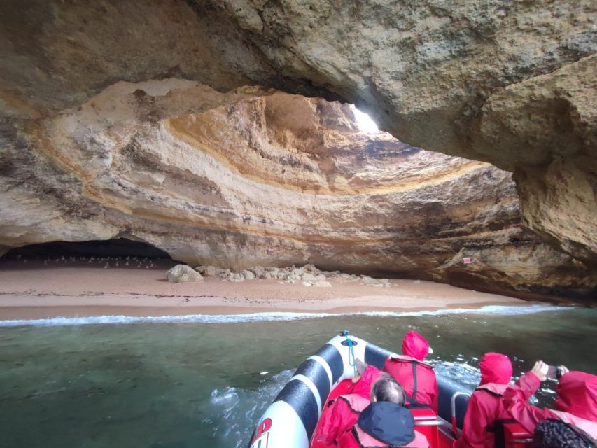 From Lagos: Benagil Sea Caves Tour with a Local Guide - From Lagos to Benagil: The Easy Setup You Will Actually Use