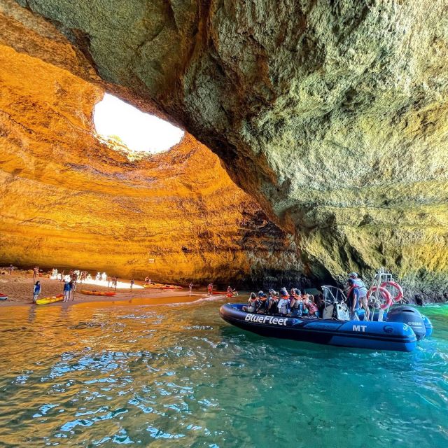 From Lagos: Boat Cruise to Benagil - Benagil Cave Time: The Skylight Moment and What to Expect