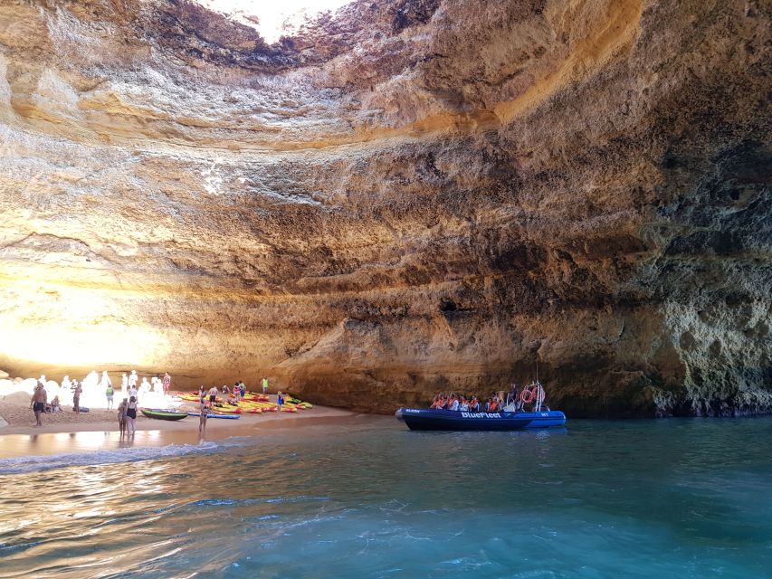 From Lagos: Boat Cruise to Benagil - Included Value: What $40 Covers (and What It Does Not)