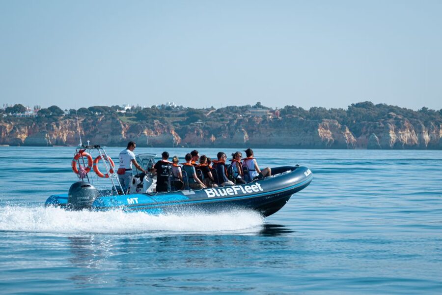 From Lagos: Boat Cruise to Benagil - Timing, Meeting Point, and Getting Seated Fast