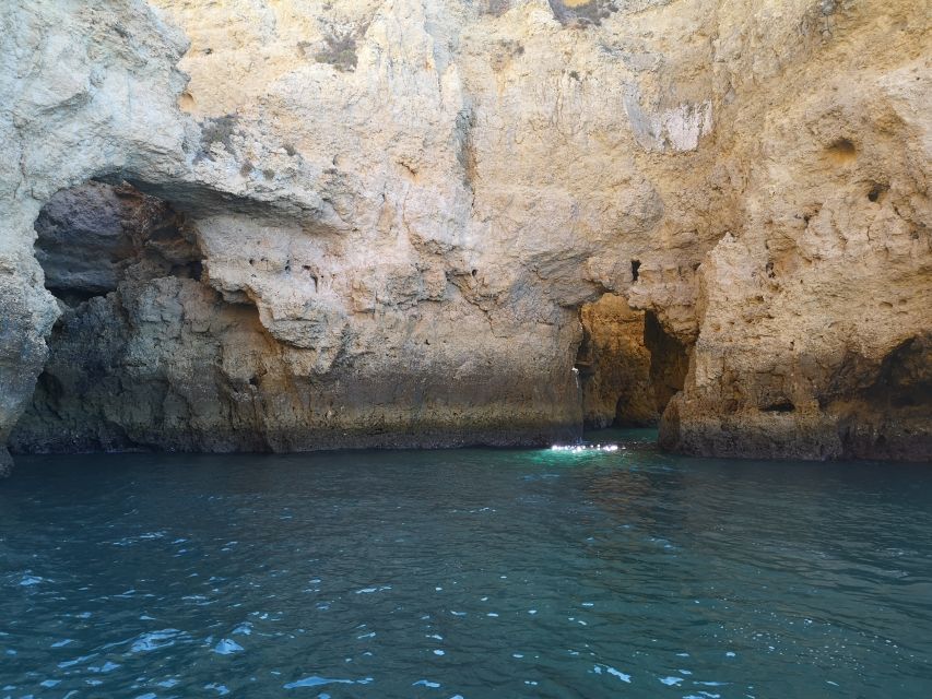 From Lagos: Boat Cruise to Ponta da Piedade - Praia Dona Ana and Praia do Camilo, the iconic stopovers along the route