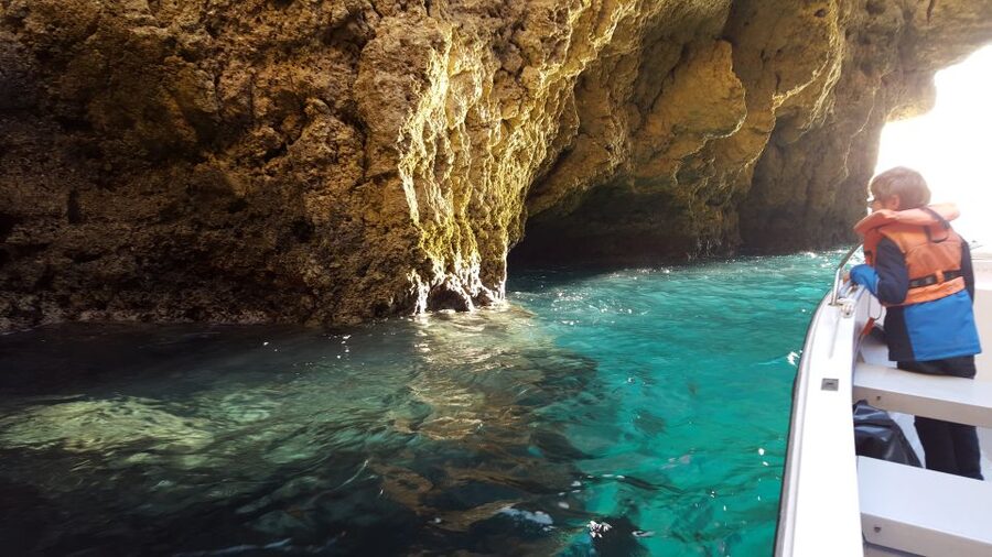 From Lagos: Boat Cruise to Ponta da Piedade - Who should book this Lagos boat cruise?
