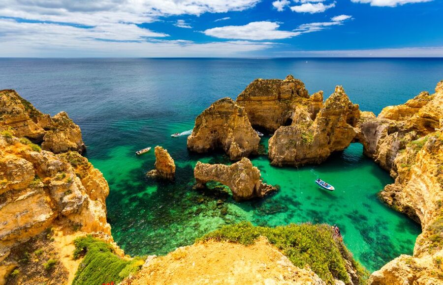 From Lagos: Cruise to the Caves of Ponta da Piedade - What to bring and how to dress for boat time on the Algarve