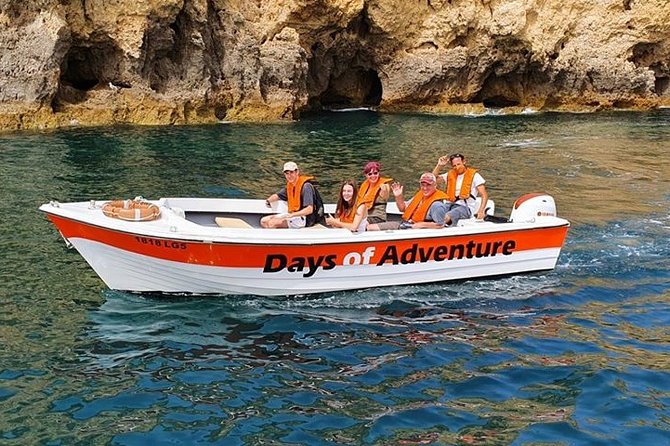 From Lagos: Ponta da Piedade Caves Boat Tour - Weather, rain, and comfort level