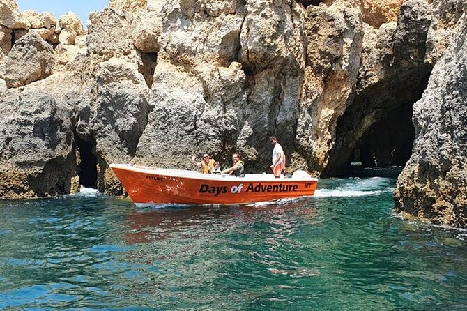 From Lagos: Ponta da Piedade Caves Boat Tour - The check-in routine, what to bring, and what not to bring