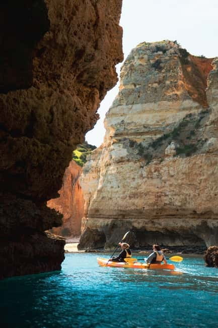 From Lagos: Ponta da Piedade Caves Kayak Tour from Catamaran - Practical Tips for a Smoother Day at Marina de Lagos
