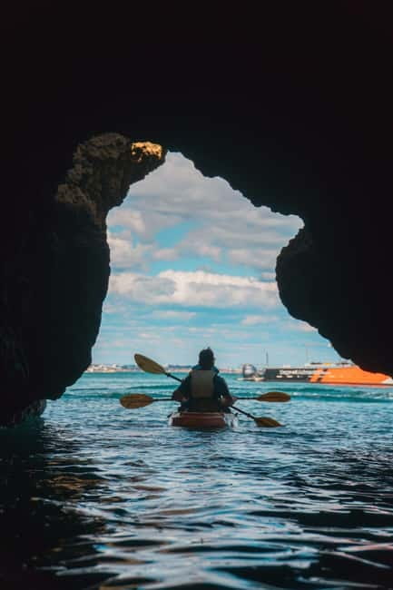 From Lagos: Ponta da Piedade Caves Kayak Tour from Catamaran - Should You Book This Lagos Catamaran and Cave Kayak Tour?