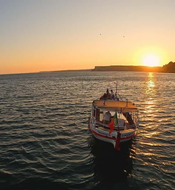 From Lagos: Ponta da Piedade Sunset Cruise with Drink - Weather and sea conditions: the one factor you can’t outsmart
