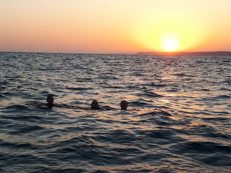From Lagos: Ponta da Piedade Sunset Cruise with Drink - Lagos Harbor to the Atlantic in 2 hours: a gentle pace that still feels like an event