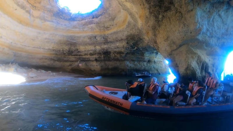 From Lagos: Scenic Cruise to the Benagil and Carvoeiro Caves - Key things I’d plan around