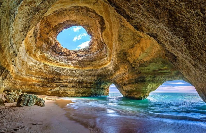 From Lagos: Scenic Cruise to the Benagil and Carvoeiro Caves - Lagos Marina check-in: quick, organized, and wind-facing