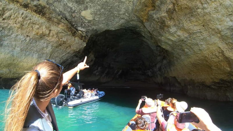 From Lagos: Scenic Cruise to the Benagil and Carvoeiro Caves - Who should book this and who should skip it