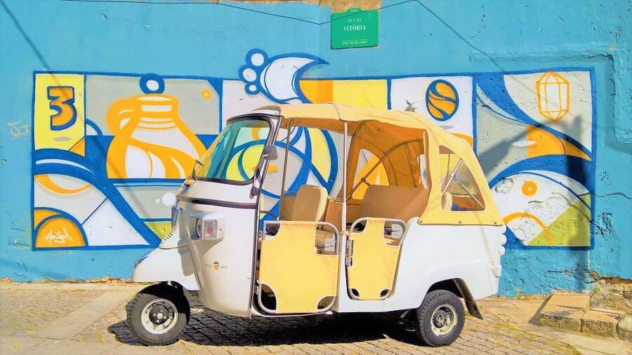 From Leixões: Private Porto Historic Center Tuk Tuk Tour - Key takeaways before you go