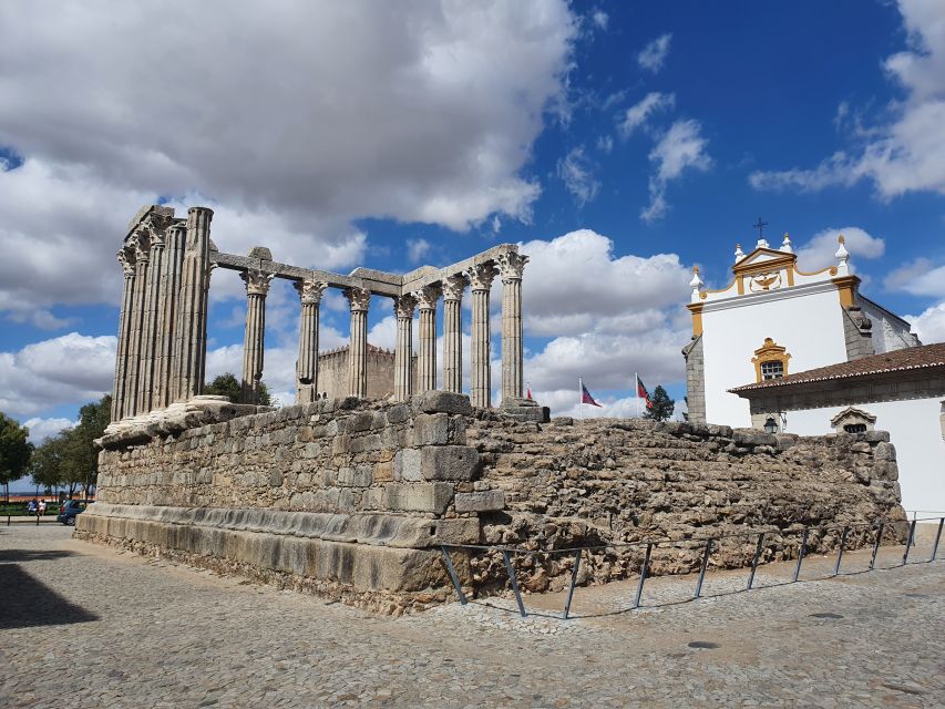 From Lisboa: Evora and Monsaraz Full-Day Tour - How the 8-hour schedule actually feels on your feet