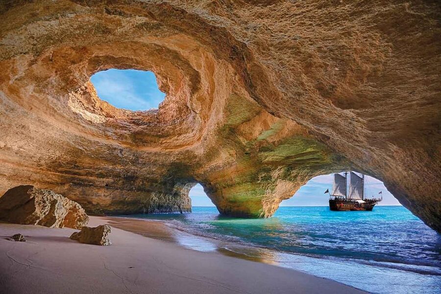 From Lisbon: Algarve, Benagil Sea Cave & Lagos Full-Day Tour - Key highlights worth your attention