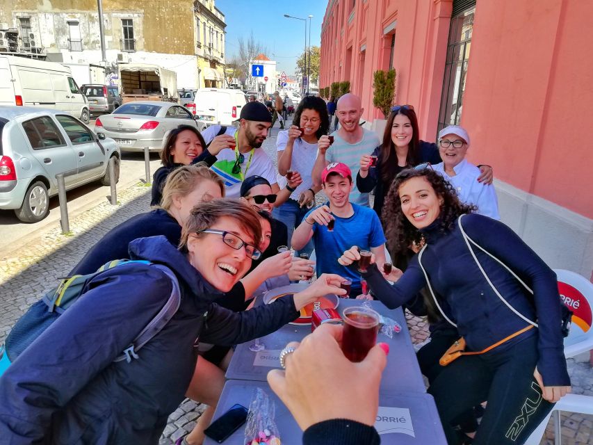 From Lisbon: Arrábida Day Tour & Wine Tasting - Arrábida National Park Viewpoints: Where the Scenery Does the Talking